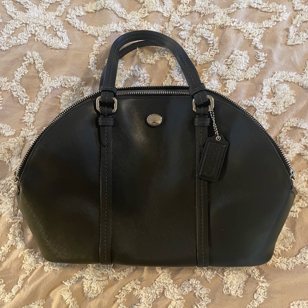Coach Bag — Classic Black